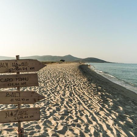 Camping Ermosa โปซาดา ภายนอก รูปภาพ