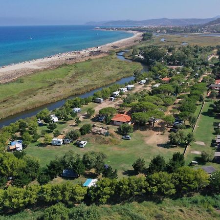 Camping Ermosa โปซาดา ภายนอก รูปภาพ