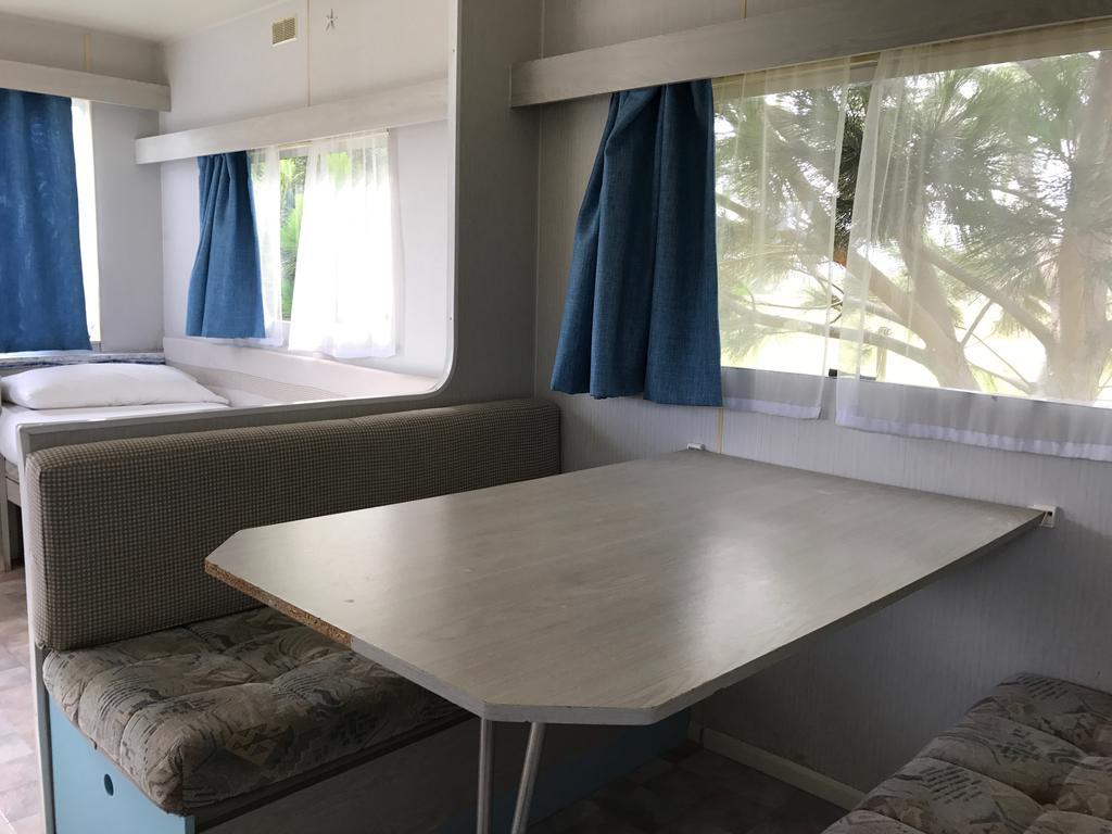 Camping Ermosa โปซาดา ภายนอก รูปภาพ