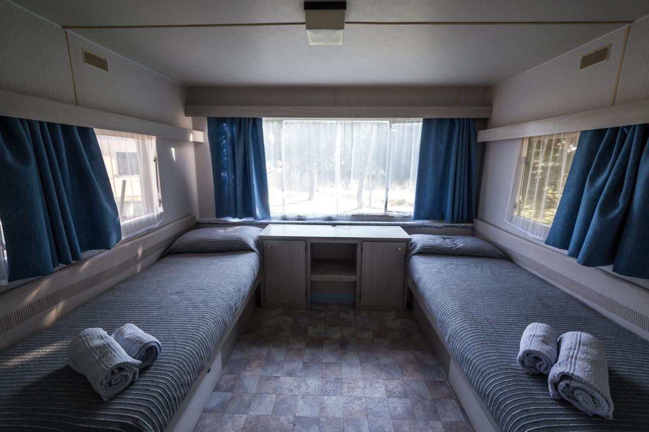 Camping Ermosa โปซาดา ภายนอก รูปภาพ