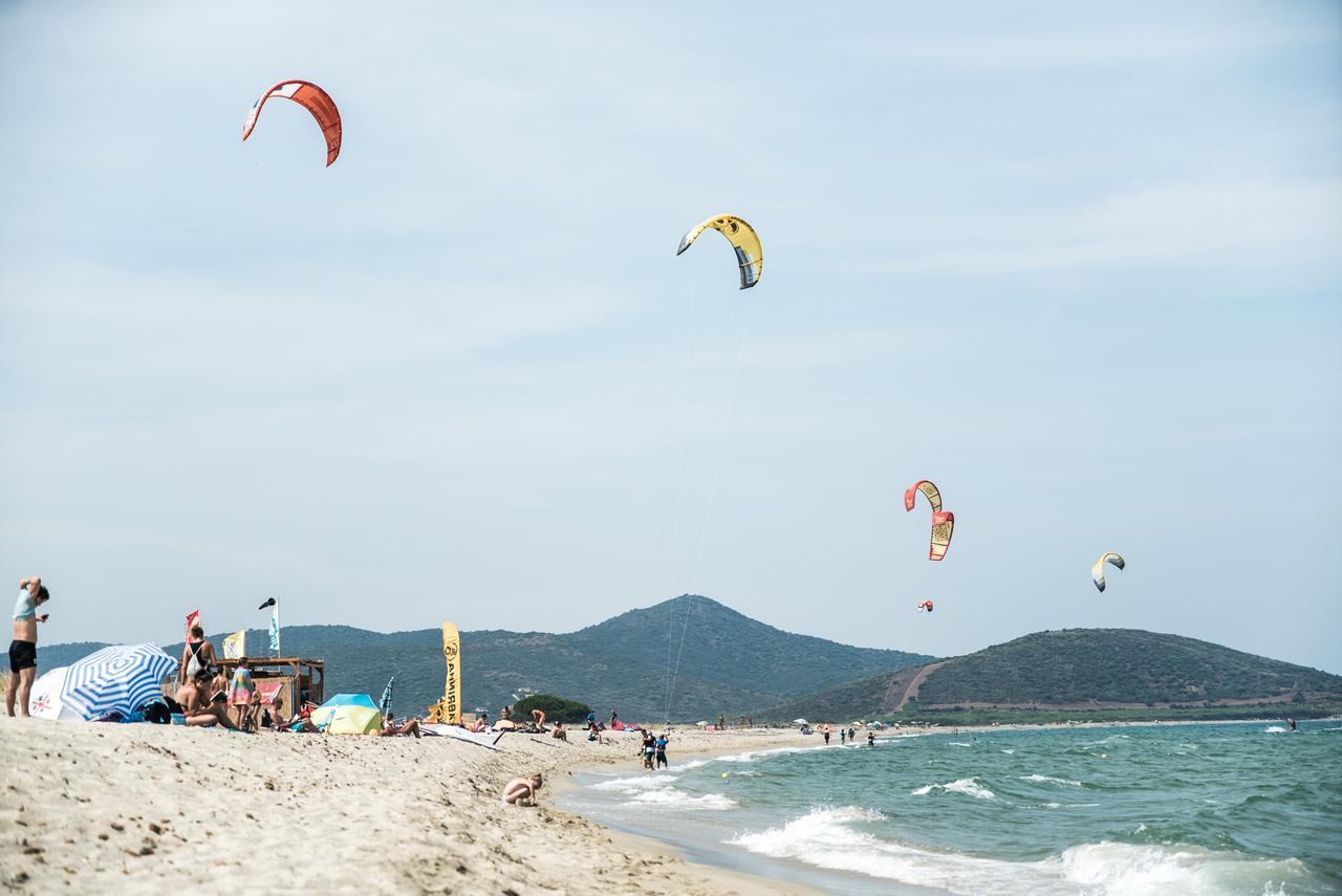Camping Ermosa โปซาดา ภายนอก รูปภาพ